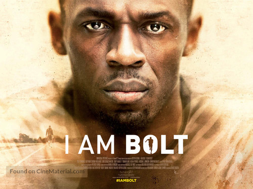 I Am Bolt - Movie Poster