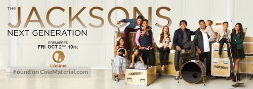 &quot;The Jacksons: Next Generation&quot; - Movie Poster