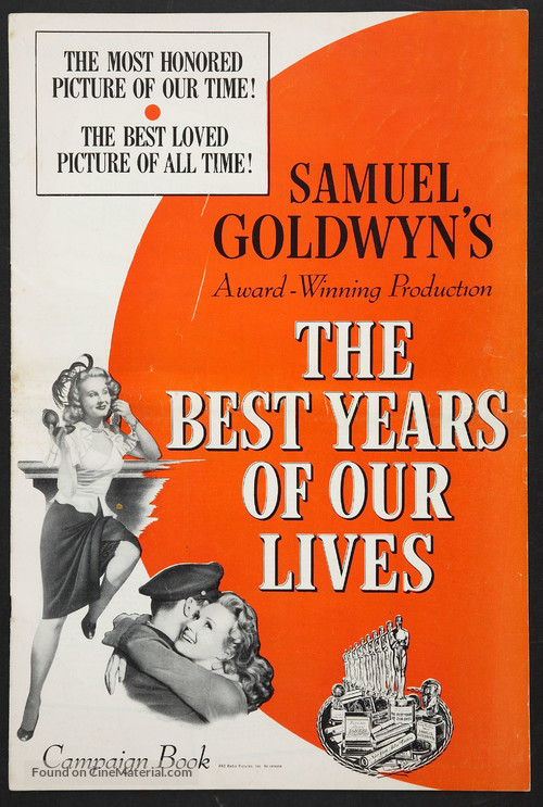 the best years of our lives poster