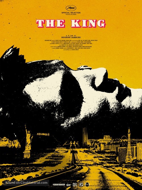 The king - Movie Poster