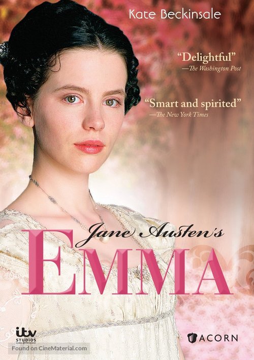 Emma - Movie Cover