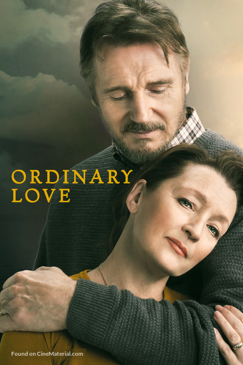Ordinary Love - British Video on demand movie cover