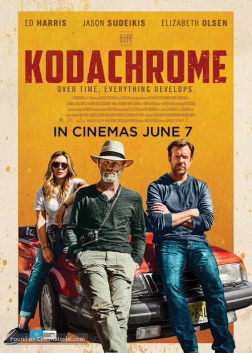 Kodachrome - Australian Movie Poster