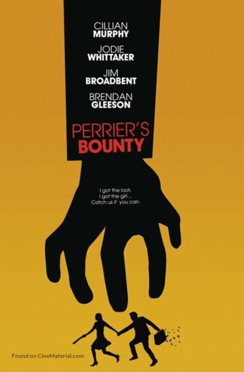 Perrier&#039;s Bounty - British Movie Cover