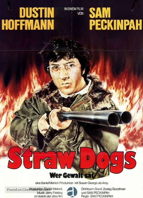 Straw Dogs (1971) - IMDb