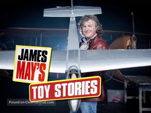 &quot;Toy Stories&quot; - British Video on demand movie cover