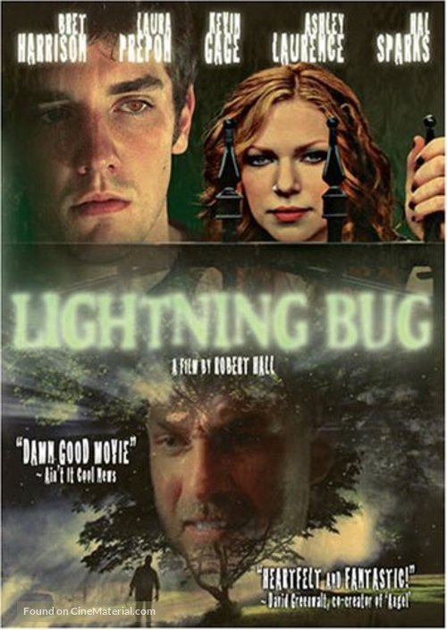 Lightning Bug - DVD movie cover