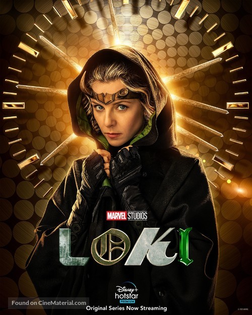 &quot;Loki&quot; - Indian Movie Poster