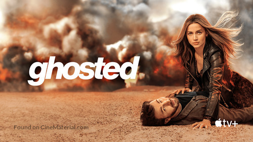 Ghosted - Movie Poster