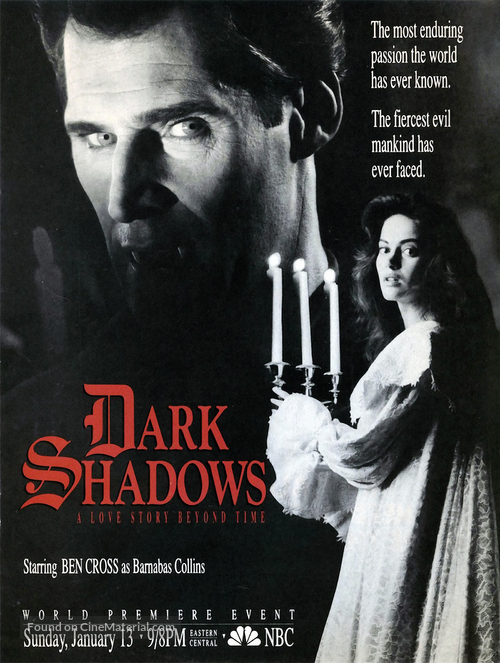 &quot;Dark Shadows&quot; - Movie Poster