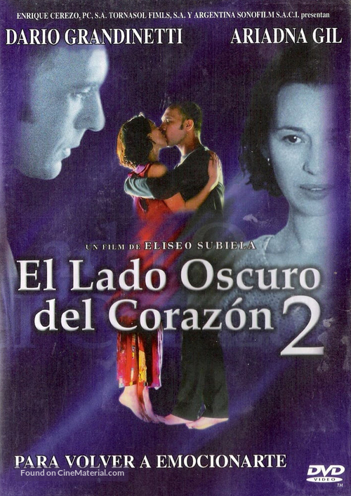 El lado oscuro del coraz&oacute;n 2 - Spanish Movie Cover