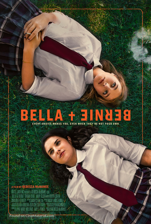 Bella and Bernie - Movie Poster