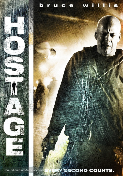 Hostage - Movie Cover