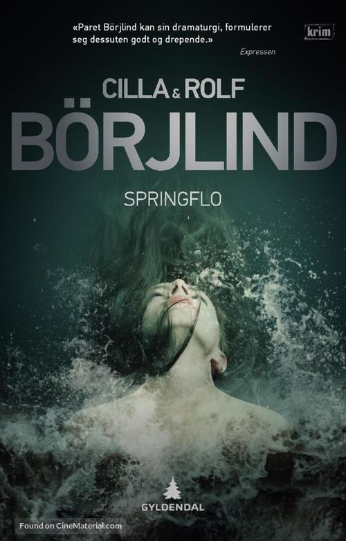 &quot;Springfloden&quot; - Norwegian Movie Poster