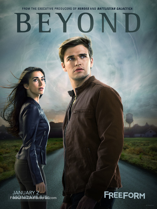 &quot;Beyond&quot; - Movie Poster