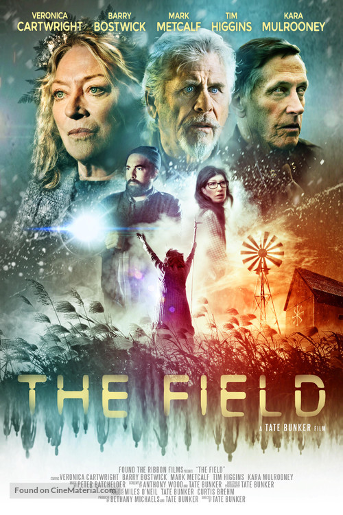 The Field - Movie Poster