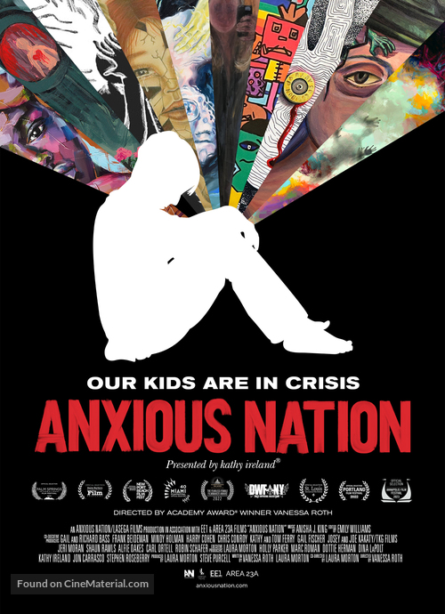 Anxious Nation - Movie Poster