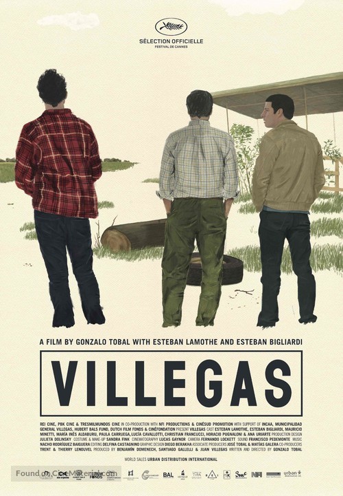 Villegas - Movie Poster