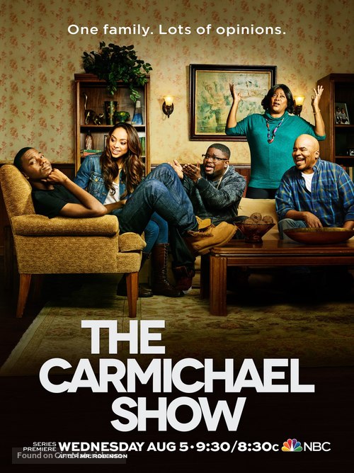 &quot;The Carmichael Show&quot; - Movie Poster