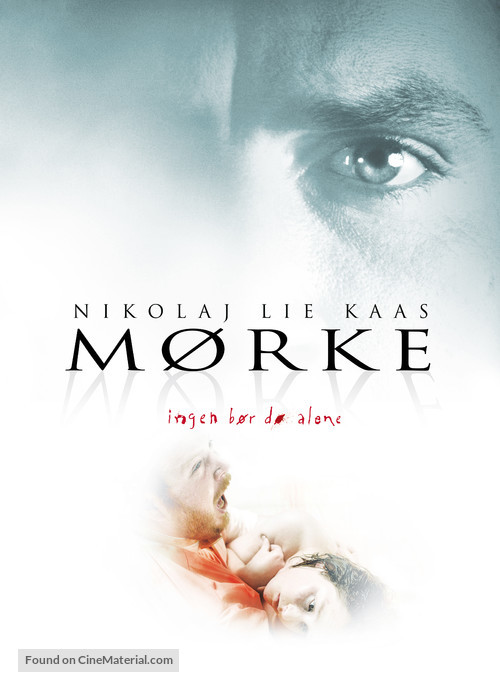 M&oslash;rke - Danish Movie Poster