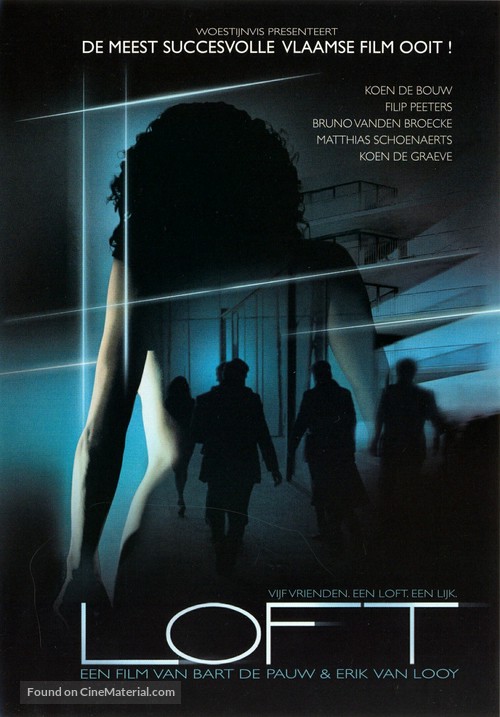 Loft - Dutch Movie Poster