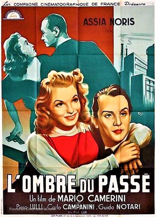 Una storia d&#039;amore - French Movie Poster