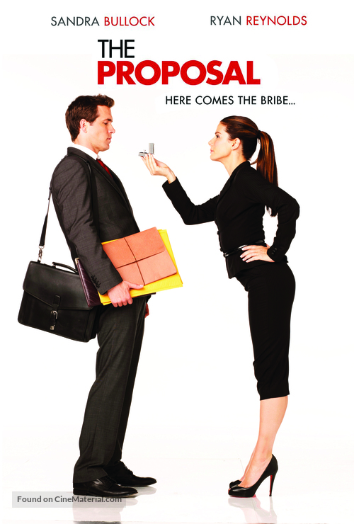 The Proposal - Movie Poster