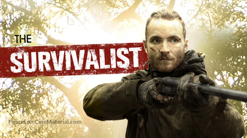 The Survivalist - Canadian Movie Cover