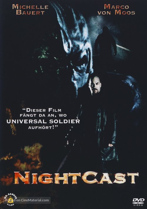 Nightcast - Swiss Movie Cover