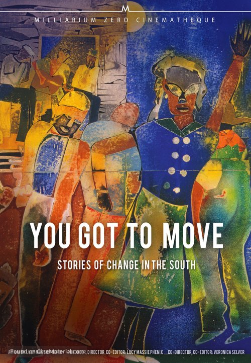 You Got to Move - DVD movie cover