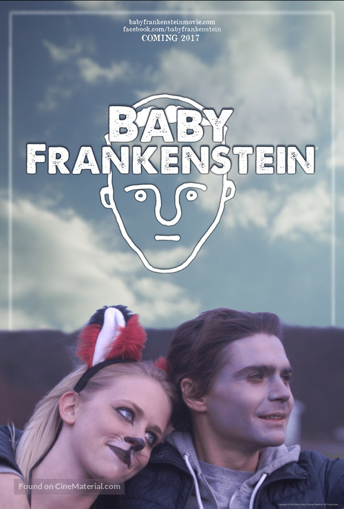 Baby Frankenstein - Movie Poster