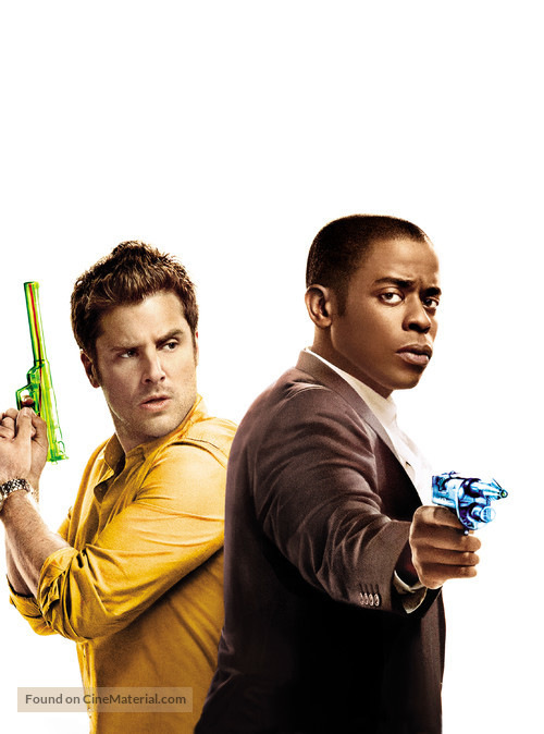 &quot;Psych&quot; - Movie Poster