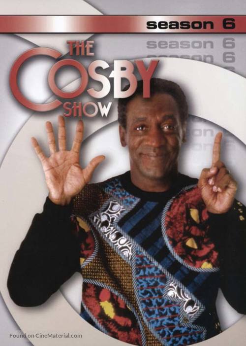 &quot;The Cosby Show&quot; - DVD movie cover