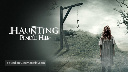 The Haunting of Pendle Hill - poster