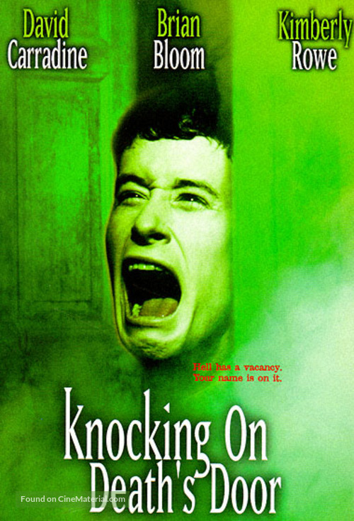 Knocking on Death&#039;s Door - Movie Cover