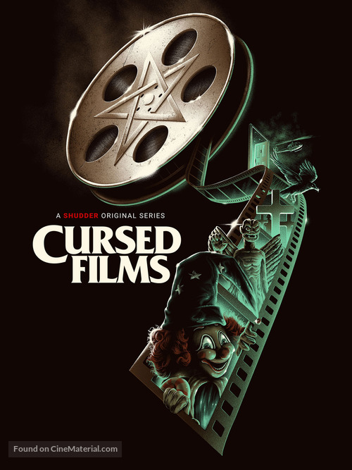 &quot;Cursed Films&quot; - Video on demand movie cover