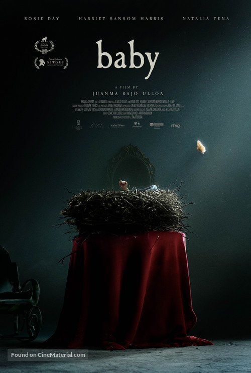 Baby - International Movie Poster