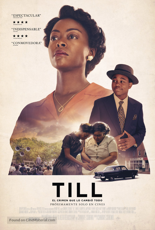 Till - Spanish Movie Poster