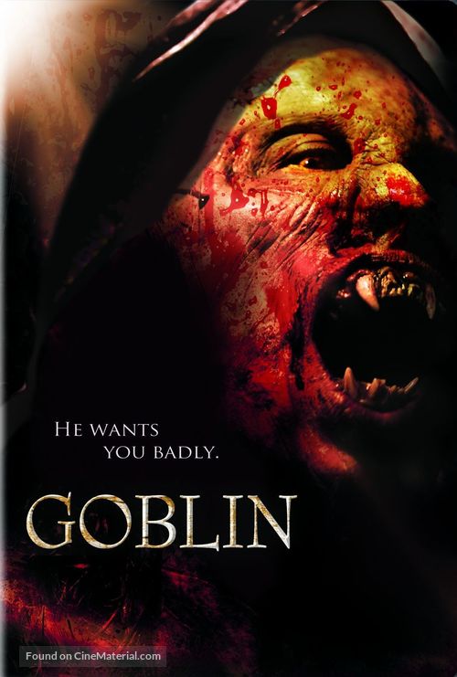 Goblin - DVD movie cover
