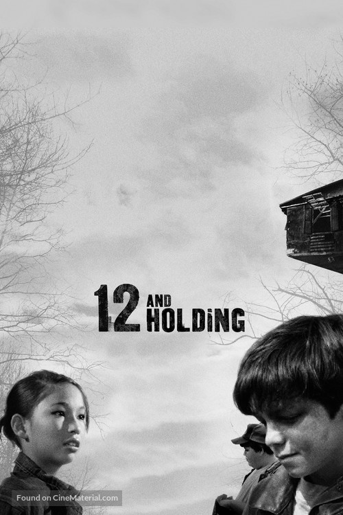 Twelve and Holding - Movie Poster