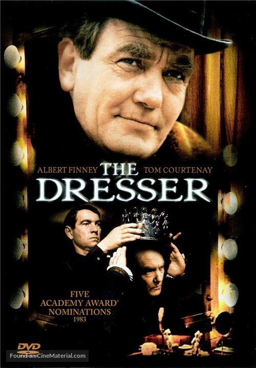 The Dresser - Movie Cover