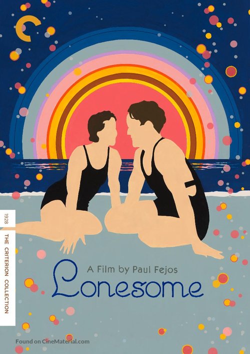 Lonesome - DVD movie cover