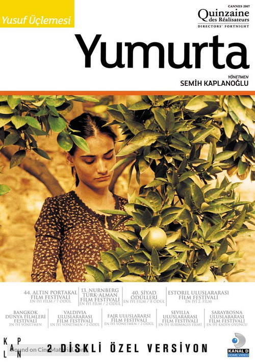 Yumurta - Movie Cover