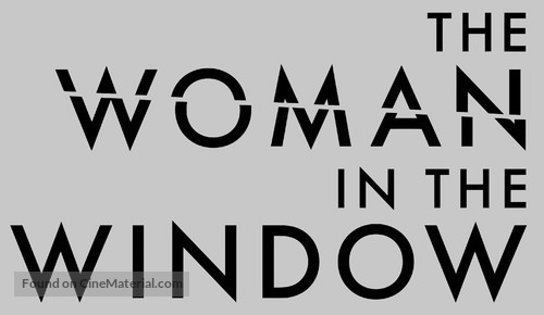 The Woman in the Window - Logo