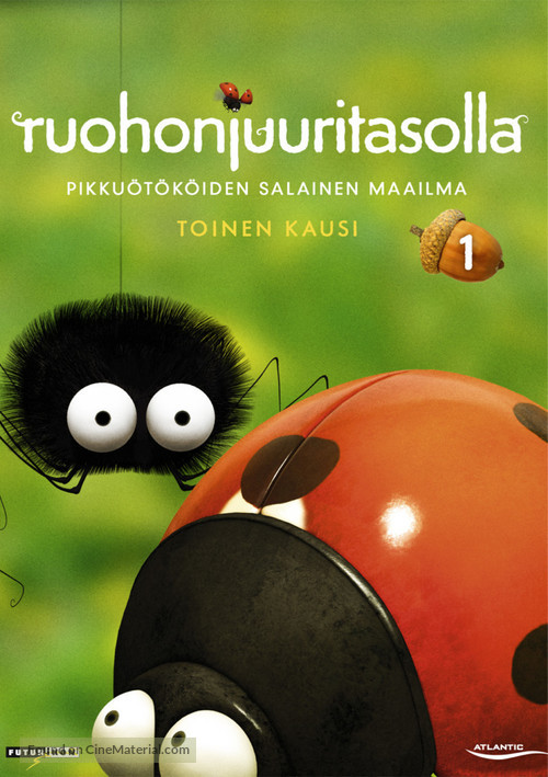 &quot;Minuscule&quot; - Finnish Movie Cover