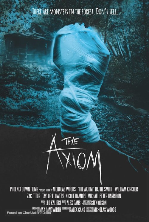 The Axiom - Movie Poster