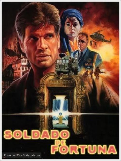 Soldier of Fortune - Italian Movie Cover