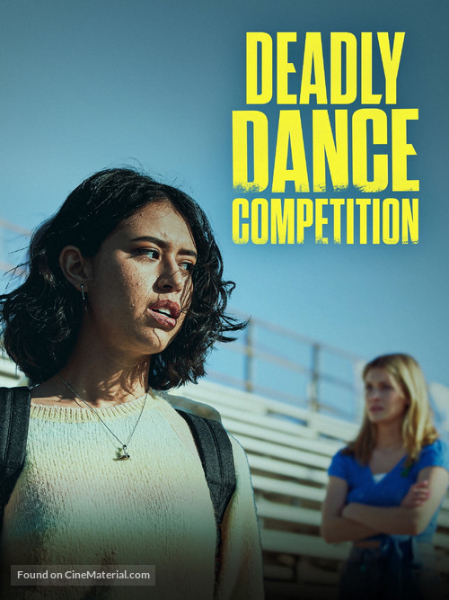 Dancer in Danger - Movie Poster