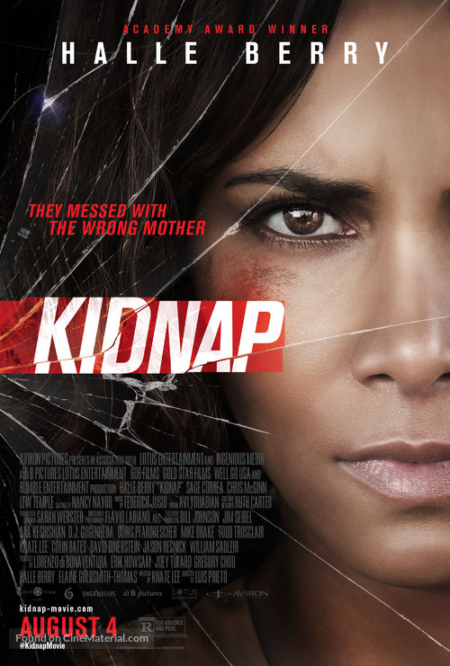 Kidnap - Movie Poster
