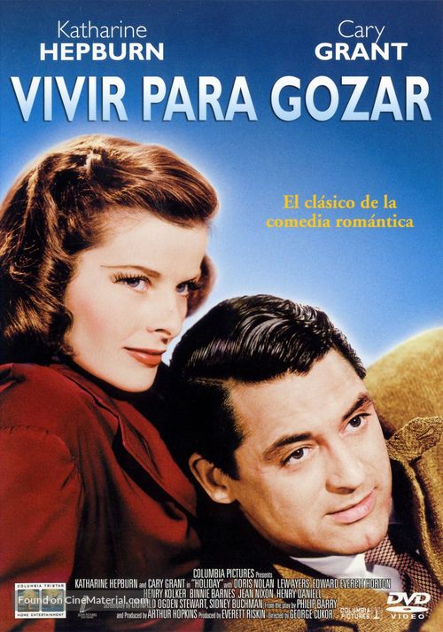 Holiday - Spanish Movie Cover